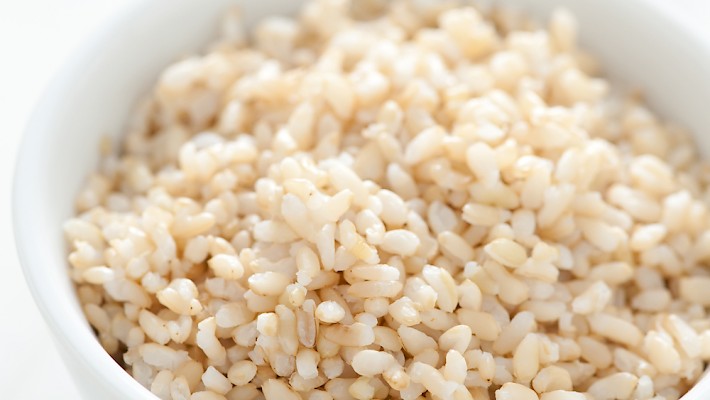 Whole Grains Brown Rice Recipe